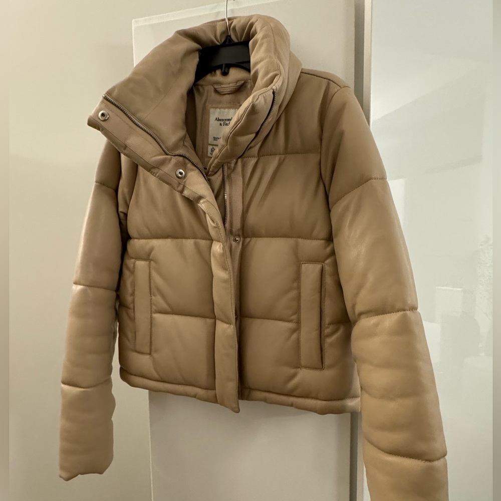 Abercrombie and Fitch “The A&F Mini Puffer”